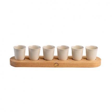 Özlem Tuna-Porcelain Erguvan Cup White-30218925