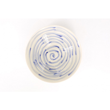 Özlem Tuna-Porcelain Bowl Large Size-30192317