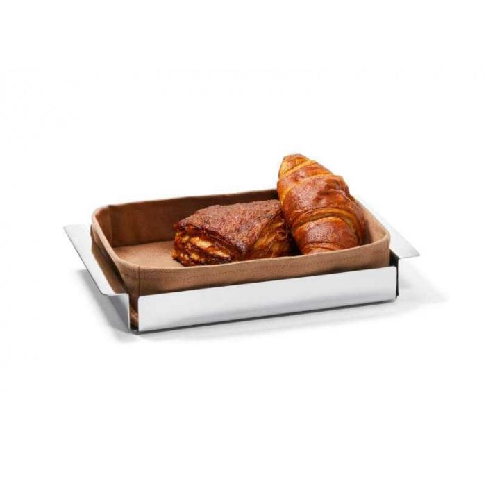 Philippi-A Tavola Square Bread Basket 24 Cm-30218529