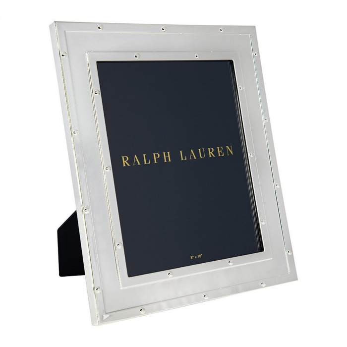 Ralph Lauren-Bleecker Fotoğraf Çerçevesi 8X10 Cm-30195219