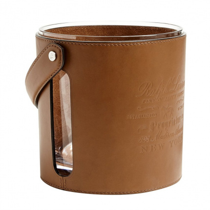 Ralph Lauren-Cantwell-Ice Bucket Leather-30207202