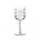Ralph Lauren-Hudson Plaıd Kırmızı Şarap Bardağı-30202290