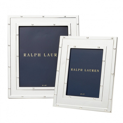 Ralph Lauren-Ralph Lauren Bleeker Medium Silver Frame-30208841