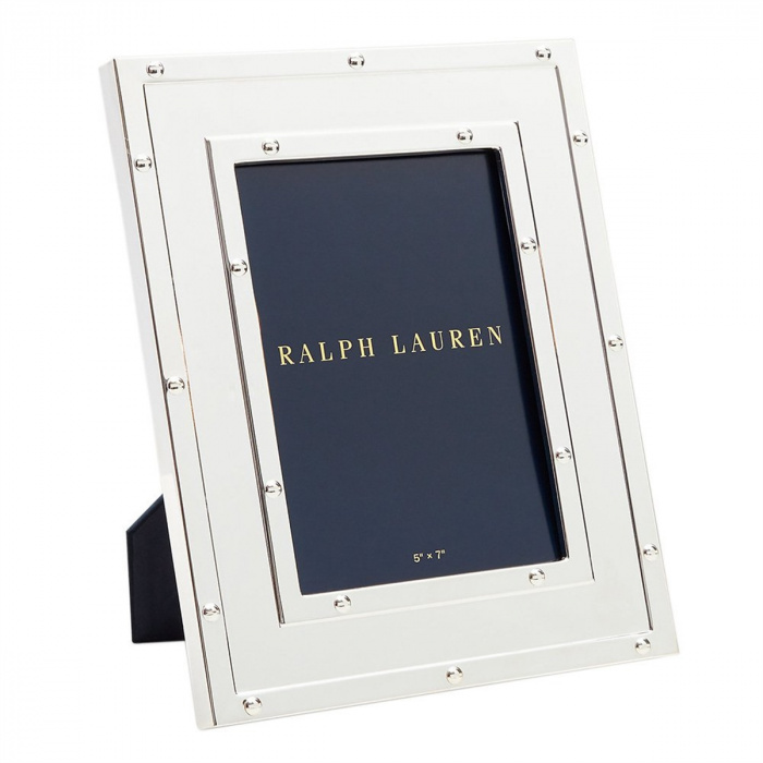 Ralph Lauren-Ralph Lauren Bleeker Small Silver Çerçeve-30208834