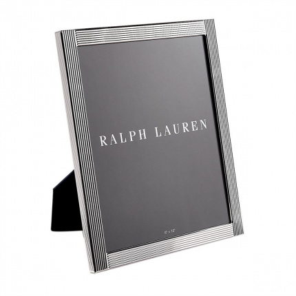 Ralph Lauren-Ralph Lauren Luke Medium Silver Çerçeve-30208858