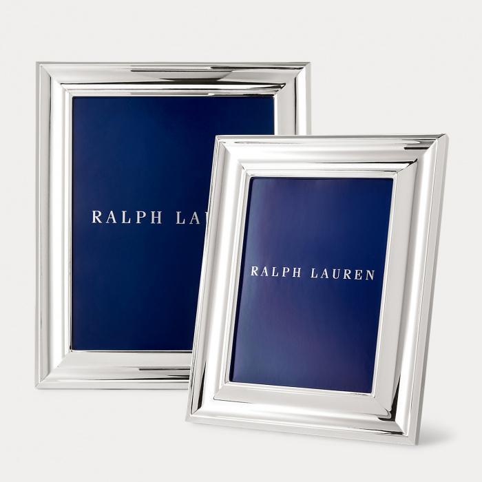 Ralph Lauren-Ralph Lauren Olivier Small Silver Çerçeve-30208865