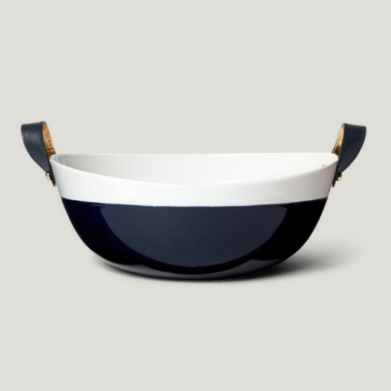 Ralph Lauren-Ralph Lauren Wyatt Navy / White Salata Kasesi-30202191