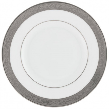 Raynaud-Ambassador Platine Bread Plate-30060579