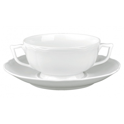 Raynaud-Argent Cream Soup Cup Lid-30156968