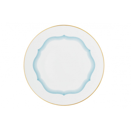 Raynaud-Aura Straight Cut Dinner Plate-30161931