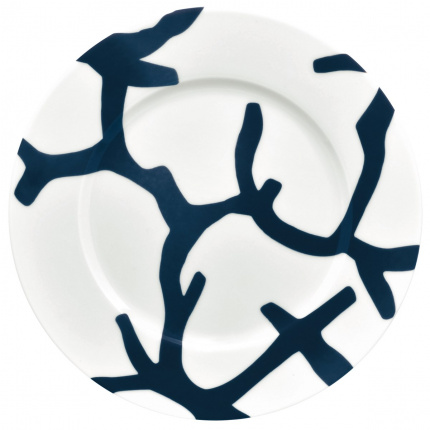 Raynaud-Cristobal Marine Dessert Plate-30074880