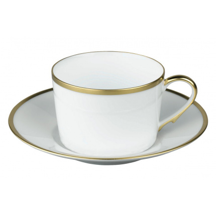 Raynaud-Fontainebleau Or Oversized Teacup-30082168