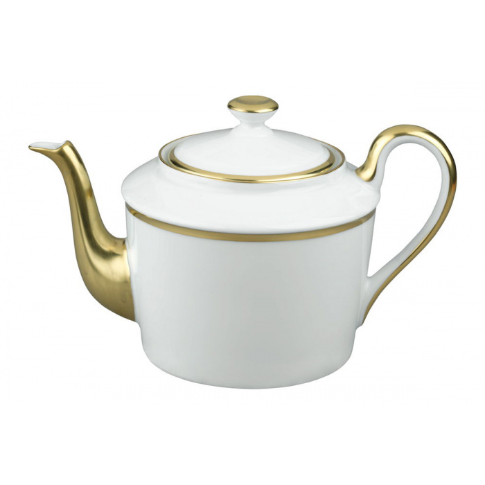 Raynaud-Fontainebleau Or Tea Serving Pot-30082106