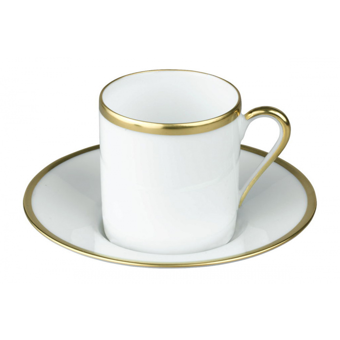 Raynaud-Fontainebleau Or Coffee Cup-30082205