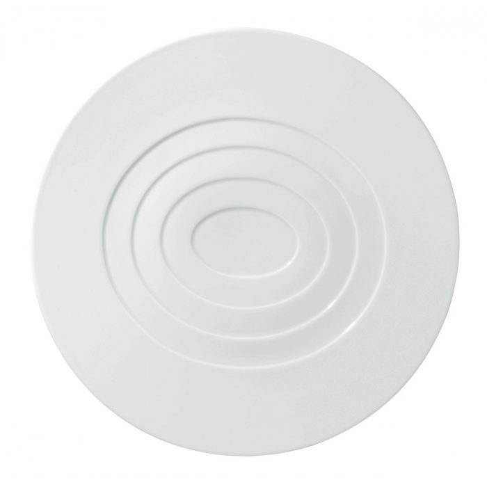 Raynaud-Hommage Flat Plate Center Multiple Oval-30114890
