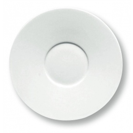 Raynaud-Hommage Flat Plate Center Round Bread Plate-30114548