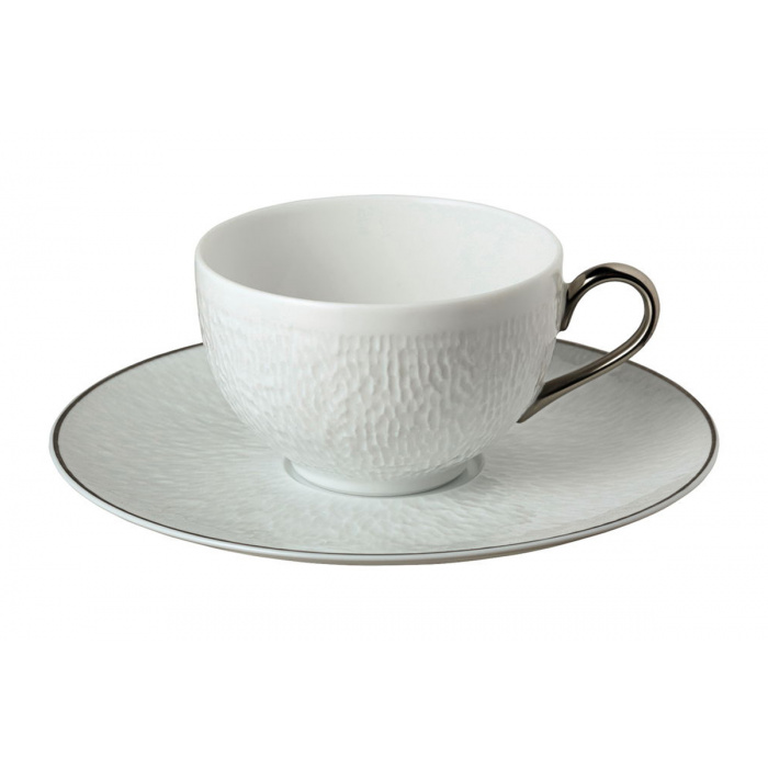 Raynaud-Minéral Filet Platine Oversized Tea Cup-30102293