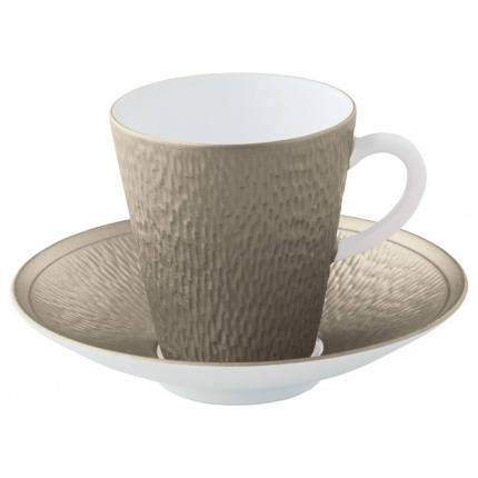 Raynaud-Mineral Iris Gray Coffee Cup-30118324