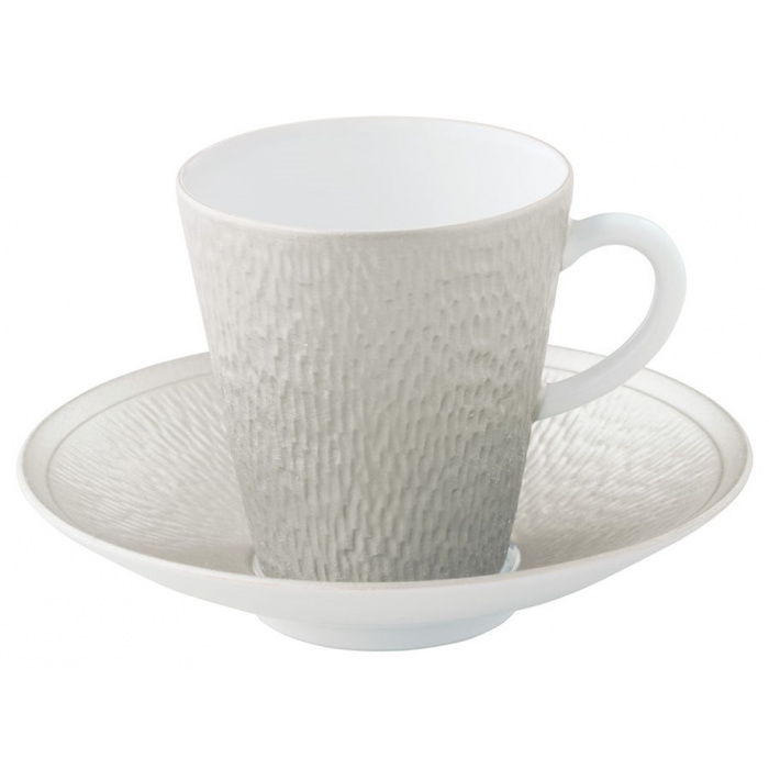 Raynaud-Mineral Iris Coffee Cup Pearl-30118522