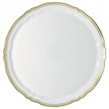 Raynaud-Polka Or Cake Serving Plate-30115491