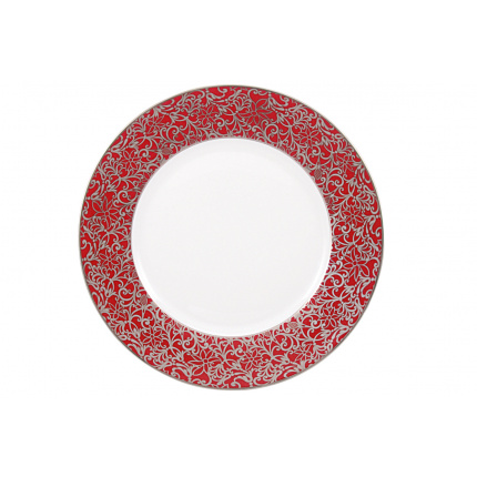Raynaud-Salamanque Dessert Plate Red-30129177