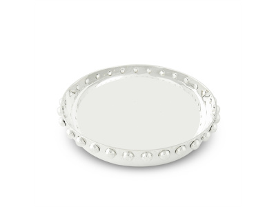 Sirmaison-Silver Large Dish-30147423