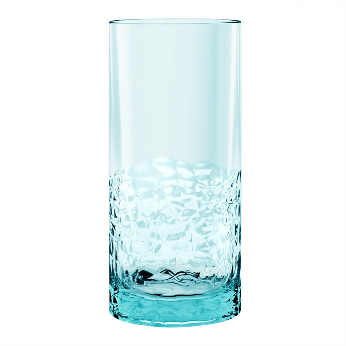 Thunder-Cube Soft Drink Glass-30190429