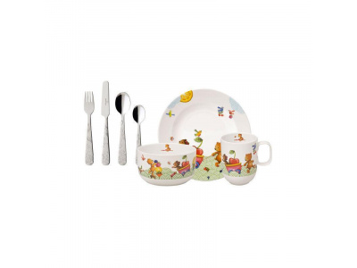 Villeroy & Boch-Vb Hungry As A Bear - Kahvaltı Setı
