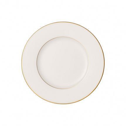 Villeroy & Boch-Villeroy & Boch Vb Anmut Gold - Pastry Plate