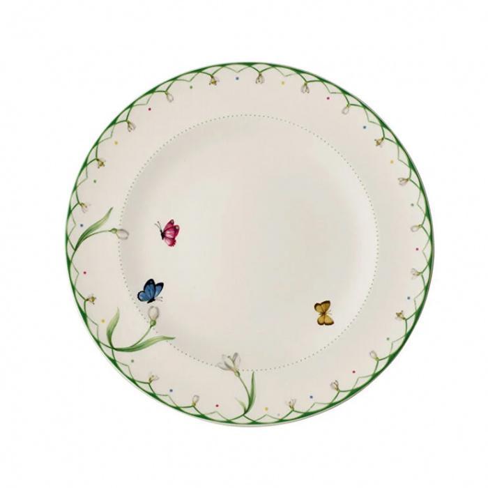 Villeroy & Boch-Villeroy & Boch Vb Colorf Spring - Dinner Plate