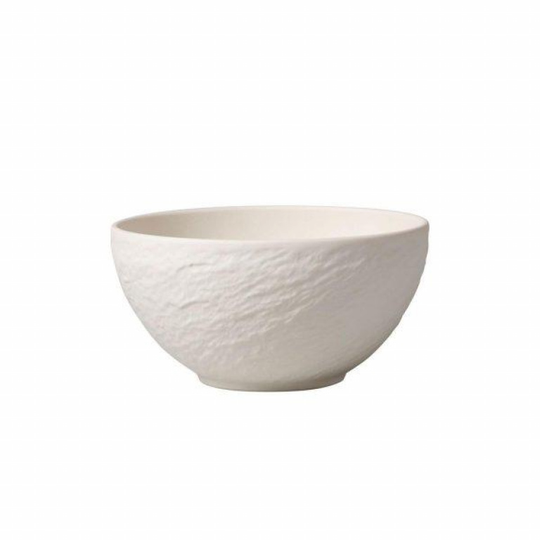 Villeroy & Boch-Villeroy & Boch Vb Manufacture Rock Blanc - Komp/Salata Kasesi