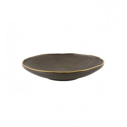 Vista Alegre-Gold Stone Çorba Tabağı 23 Bronze-30188754