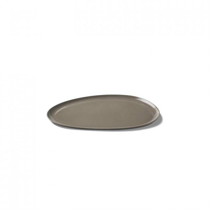 Esma Dereboy-Amorph Small Size Plate Stone Glossy-30216426