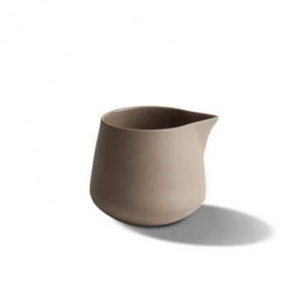 Esma Dereboy-Tube Milk Pot Small Size Stone Glossy-30200012