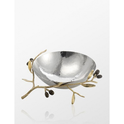 Michael Aram-Bowl with Olive Branch M-30099036