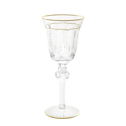 Cristallerie De Montbronn Travıata Ayaklı Beyaz Şarap Kadehi 30151321