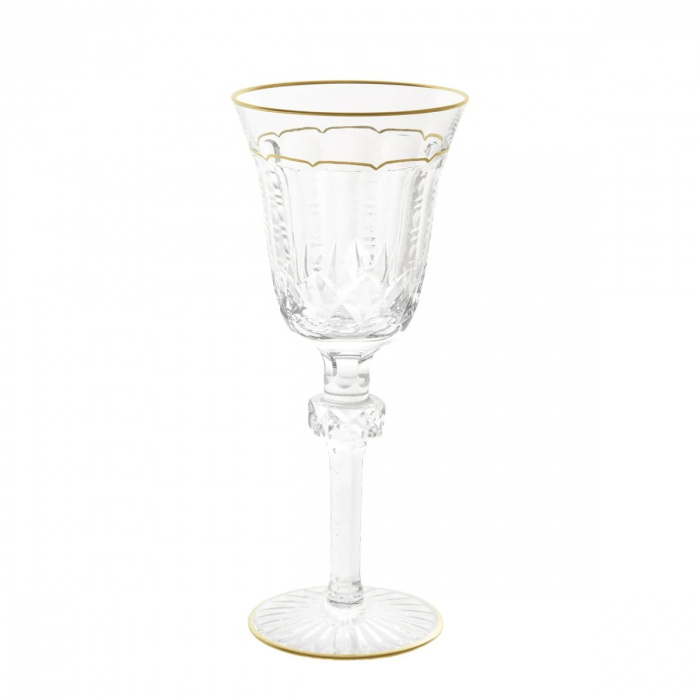 Cristallerie De Montbronn Travıata Ayaklı Beyaz Şarap Kadehi 30151321