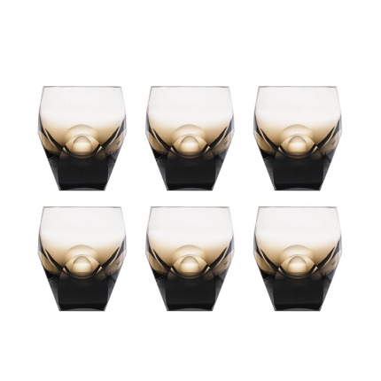 Moser 6 Whiskey Glasses 170 Ml-30104983