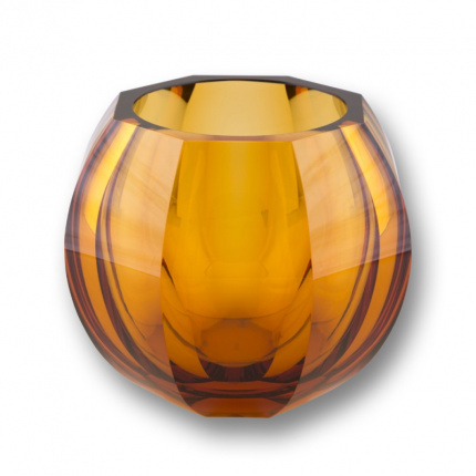 Moser-Beauty Vase Topaz 13 Cm-30182332