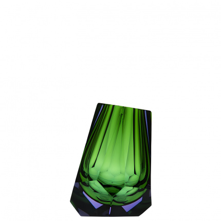 Moser Pear Vase Alex & Green 13 Cm 30224803