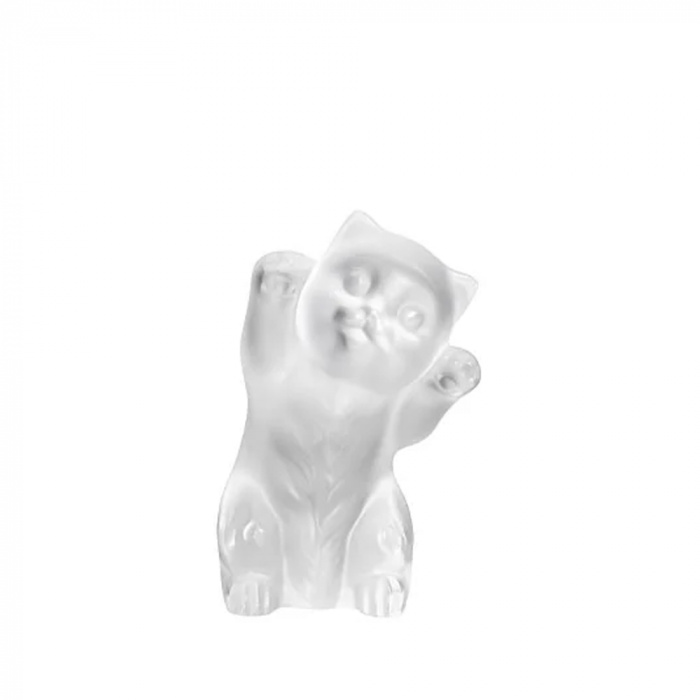 Lalique-Kedi-Figuru-Clear-30225336