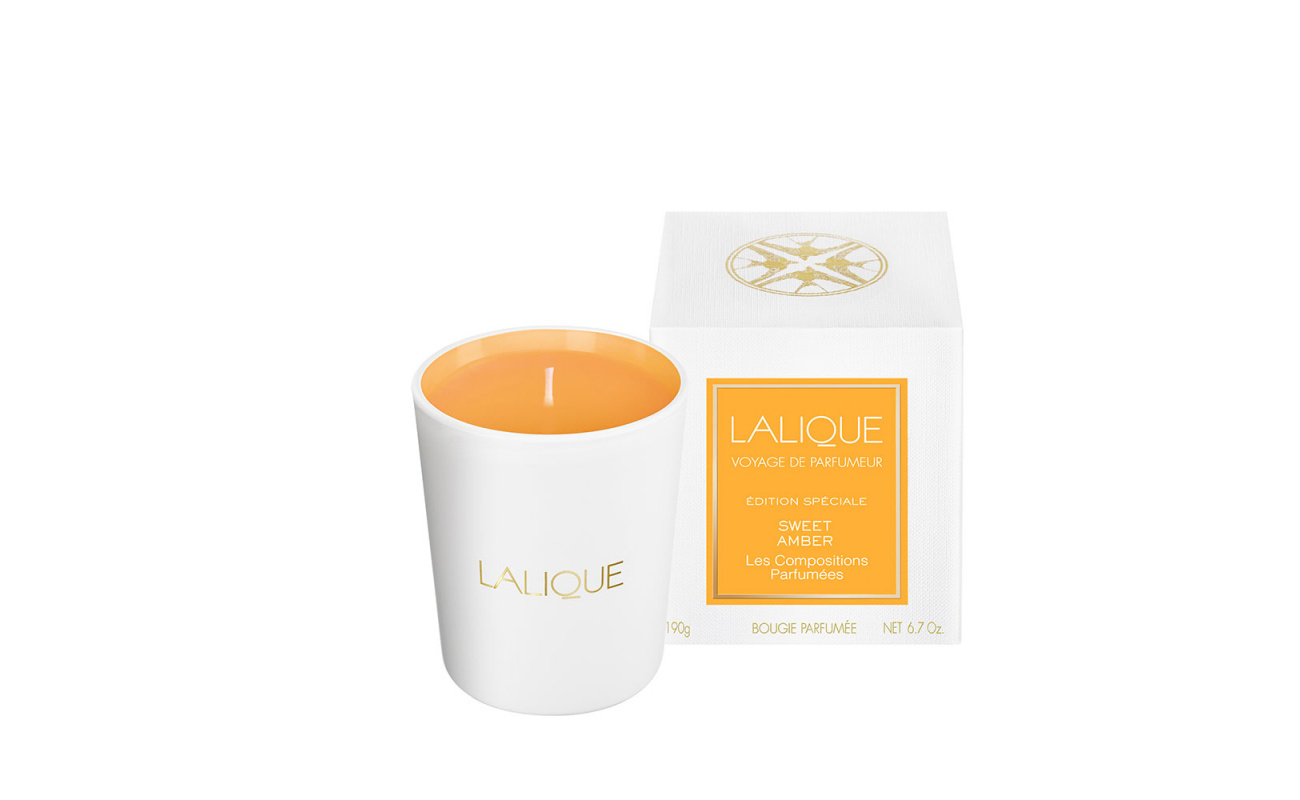 Lalique Sweet Amber Mum 30225398