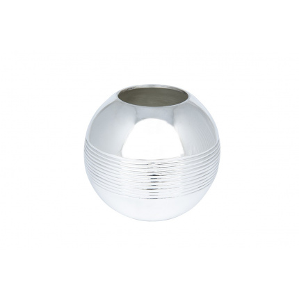 Sırmaison- Striped Ball Vase Small-30170087