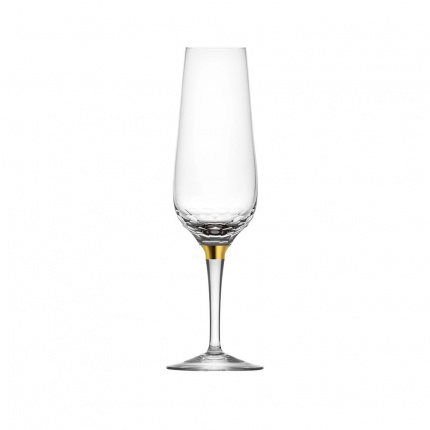 Moser-Jewel Champagne Glass 330 ml-30230248