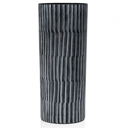 Orrefors-Caracalla Tall Vase-MO-9053-88