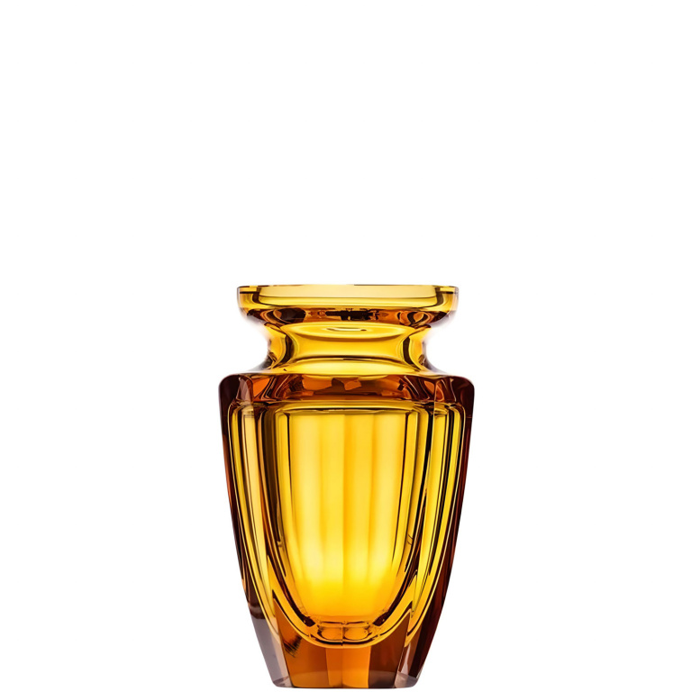 Moser-Eternity Vase Topaz 15 Cm-30231573