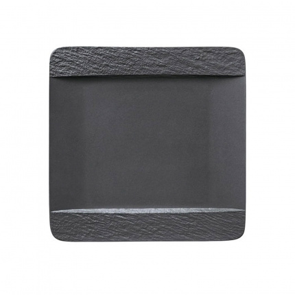Villeroy & Boch-Manufacture Rock Square Plate-30231498