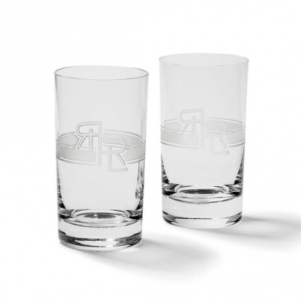 Ralph Lauren-Ashton Double Soft Drink Glass-30228429