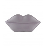 Casi Paped-Big Kiss-Lip Shaped Decor Lilac-30233621