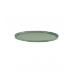 Casi Paped-Pure Color-Dessert Plate Pistachio Green-30233805
